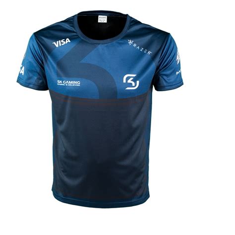 sk gaming jersey